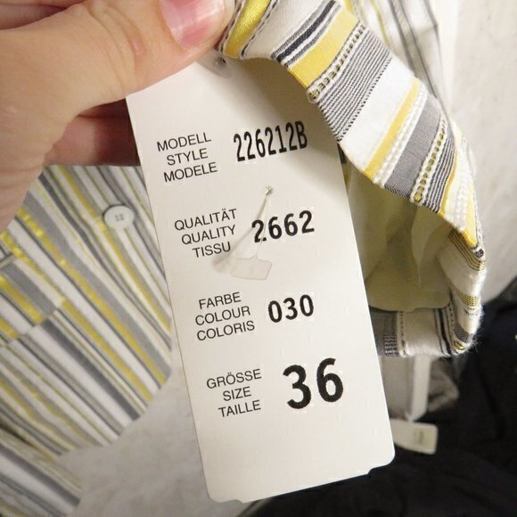 Luca Di Firenze striped blazer - Picture 3 of 7